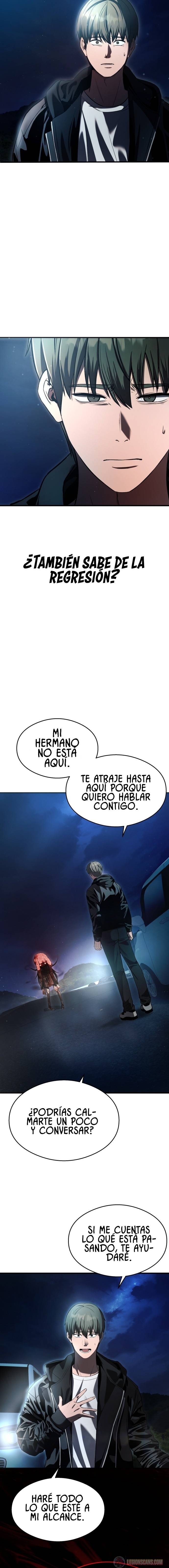 El POEMA DE UN CORAZÓN PALPITANTE Capitulo 33 página 11