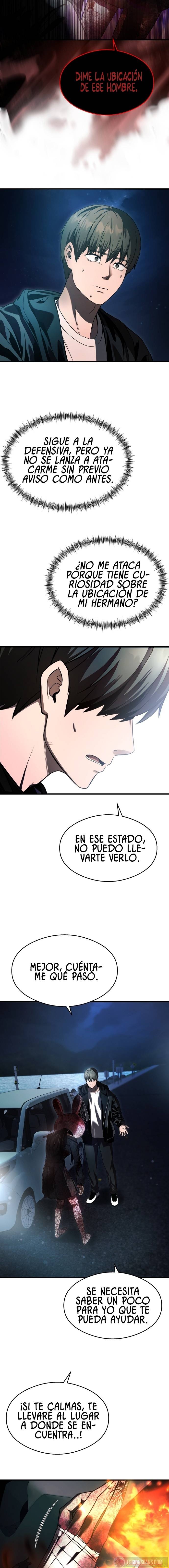 El POEMA DE UN CORAZÓN PALPITANTE Capitulo 33 página 13
