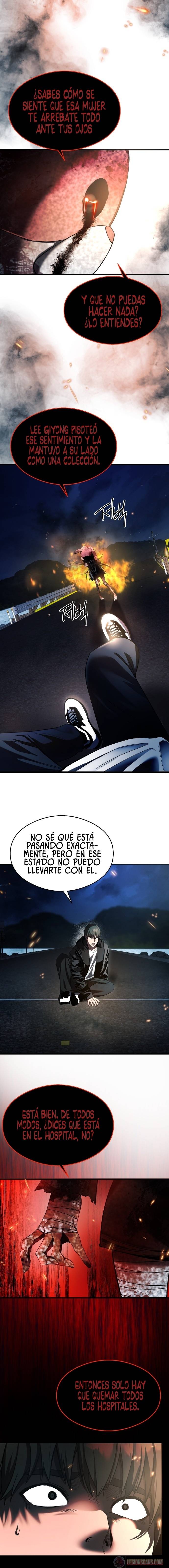 El POEMA DE UN CORAZÓN PALPITANTE Capitulo 33 página 16