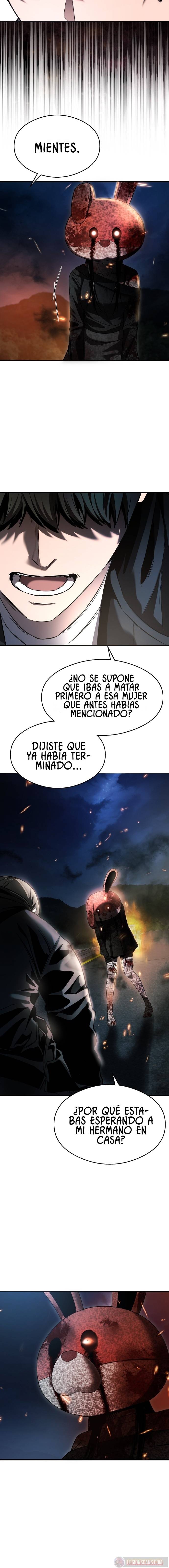 El POEMA DE UN CORAZÓN PALPITANTE Capitulo 33 página 18