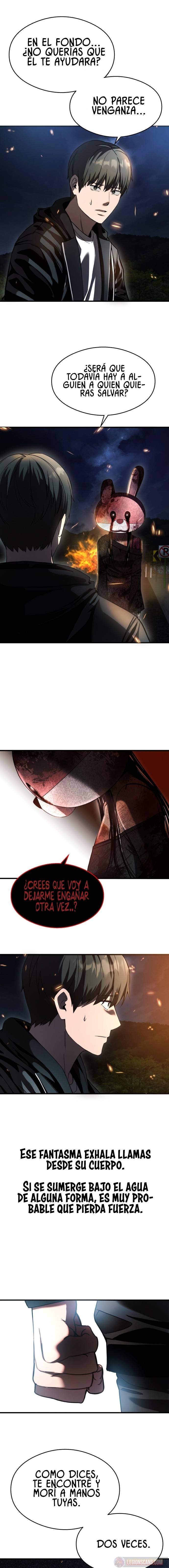 El POEMA DE UN CORAZÓN PALPITANTE Capitulo 33 página 19