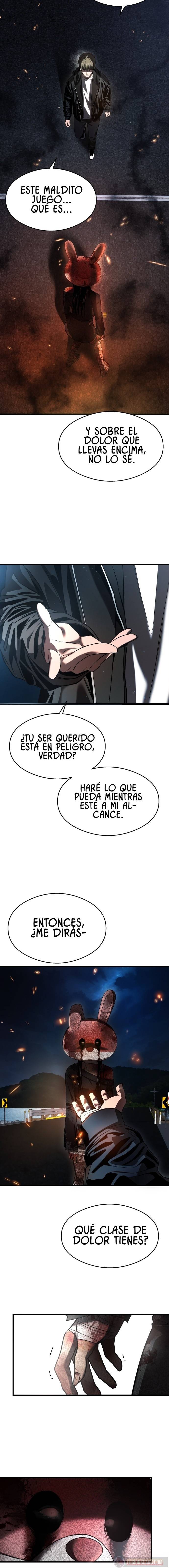 El POEMA DE UN CORAZÓN PALPITANTE Capitulo 33 página 20