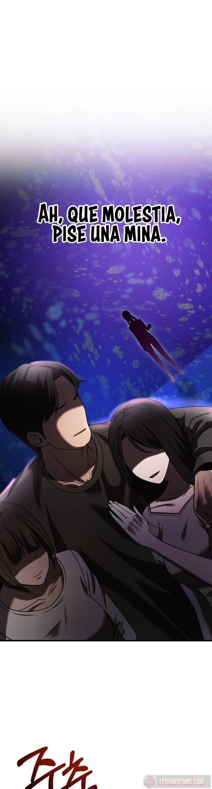 El POEMA DE UN CORAZÓN PALPITANTE Capitulo 33 página 21