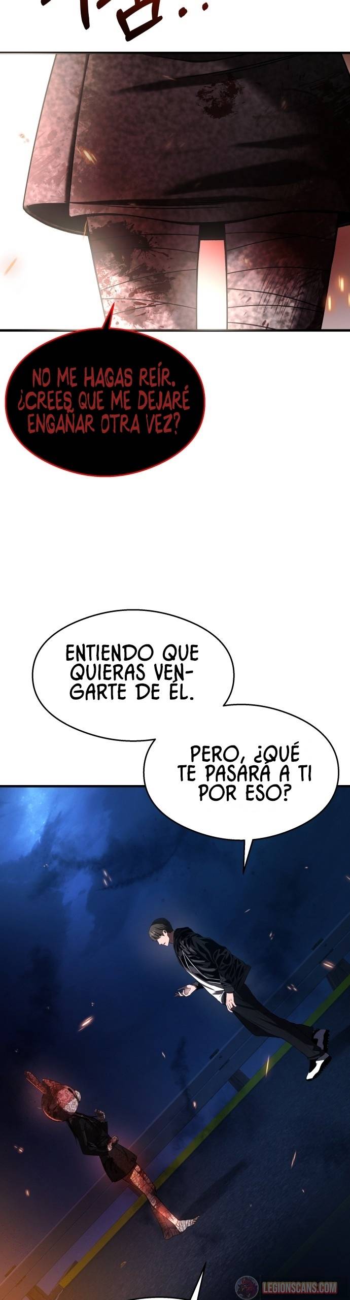 El POEMA DE UN CORAZÓN PALPITANTE Capitulo 33 página 22