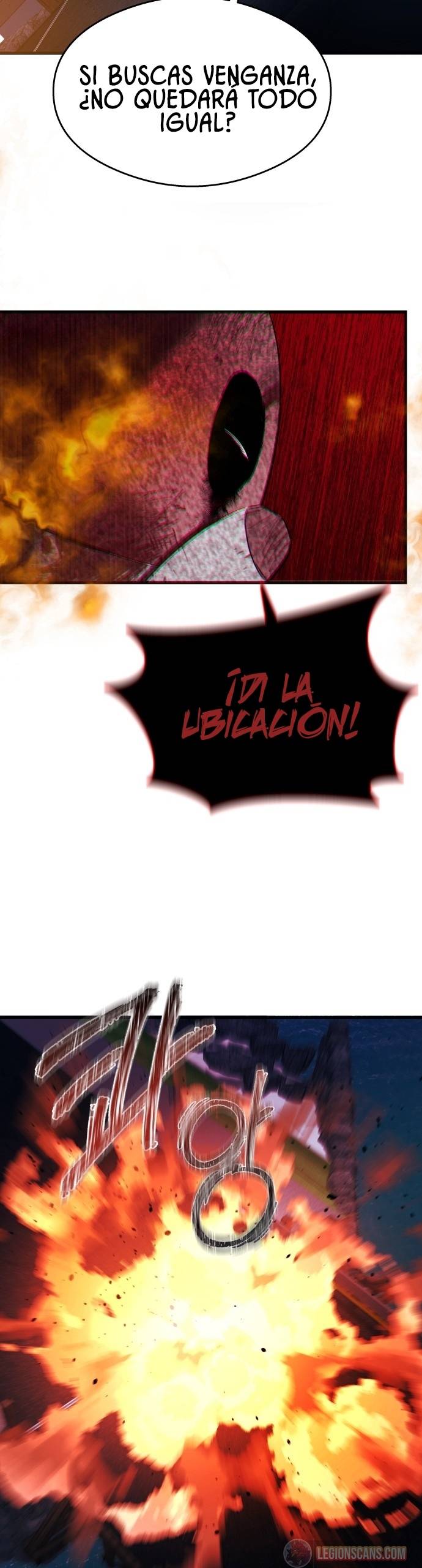 El POEMA DE UN CORAZÓN PALPITANTE Capitulo 33 página 23