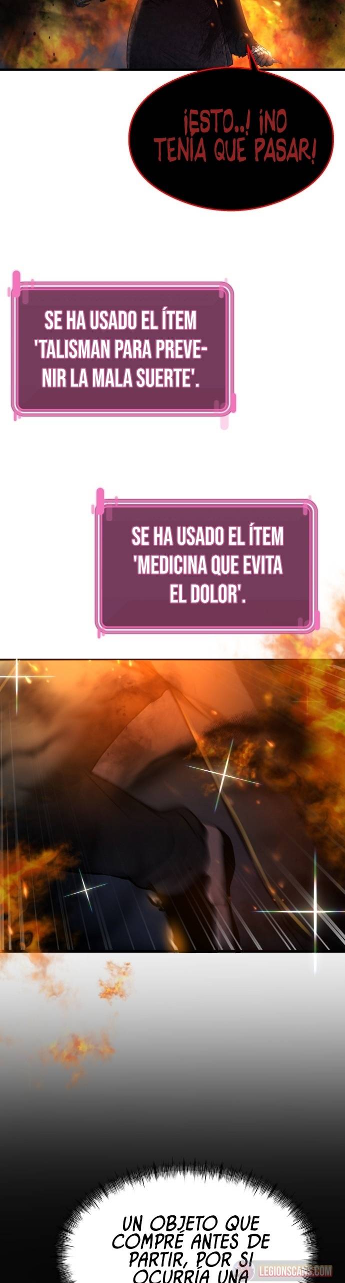 El POEMA DE UN CORAZÓN PALPITANTE Capitulo 33 página 25