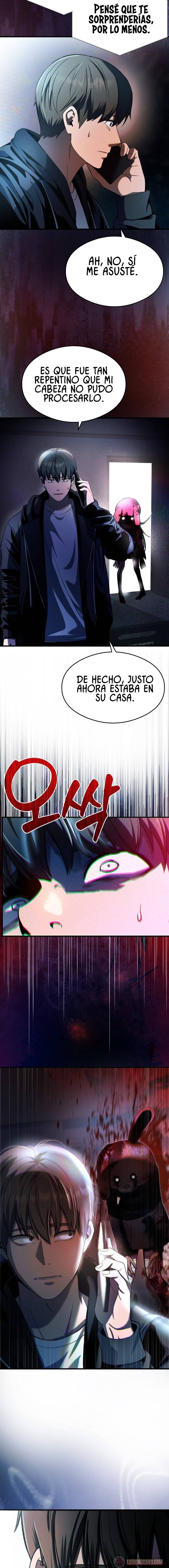 El POEMA DE UN CORAZÓN PALPITANTE Capitulo 33 página 4