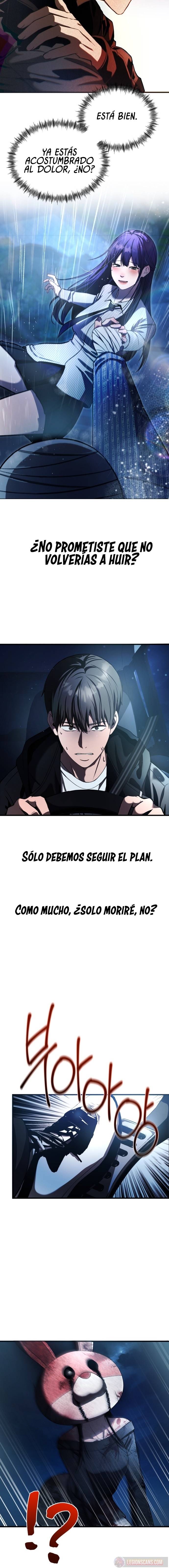 El POEMA DE UN CORAZÓN PALPITANTE Capitulo 33 página 7