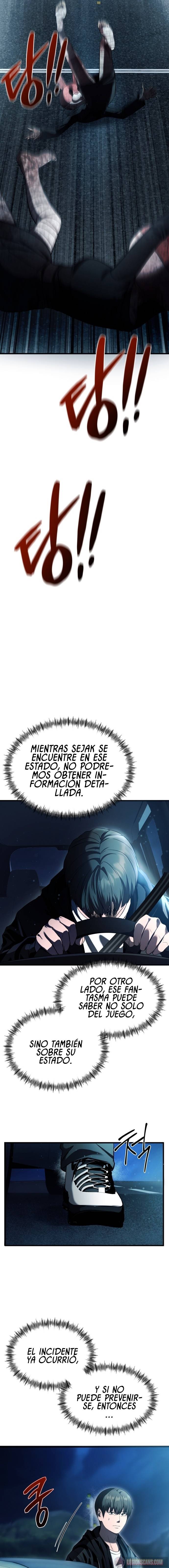 El POEMA DE UN CORAZÓN PALPITANTE Capitulo 33 página 9