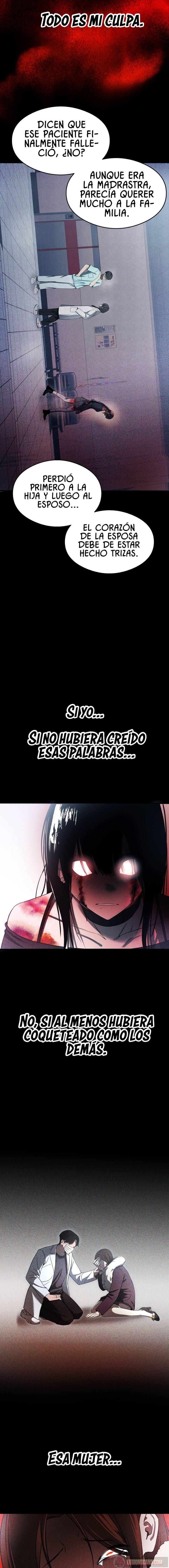 El POEMA DE UN CORAZÓN PALPITANTE Capitulo 34 página 11