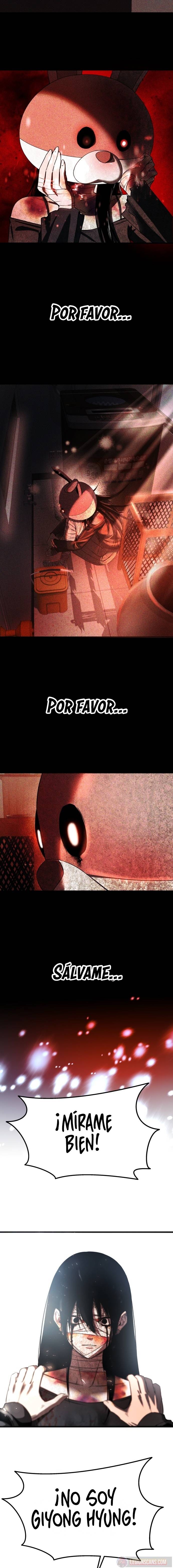 El POEMA DE UN CORAZÓN PALPITANTE Capitulo 34 página 14