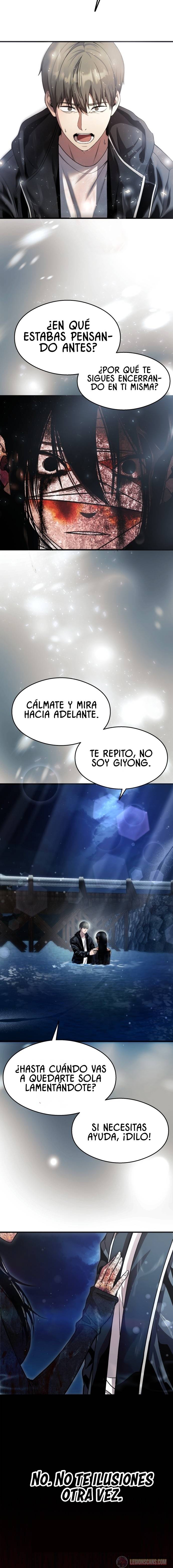 El POEMA DE UN CORAZÓN PALPITANTE Capitulo 34 página 15