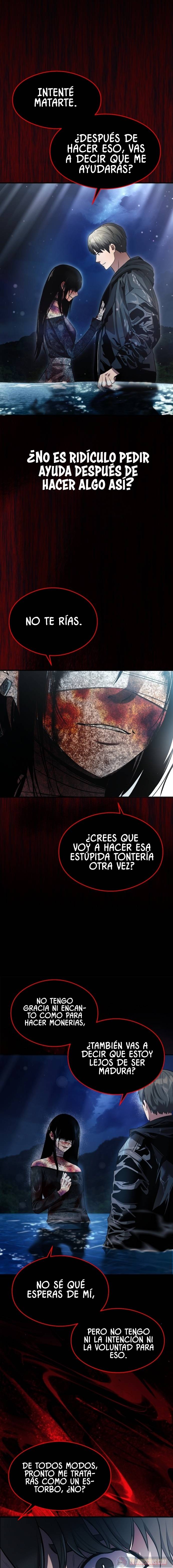 El POEMA DE UN CORAZÓN PALPITANTE Capitulo 34 página 16
