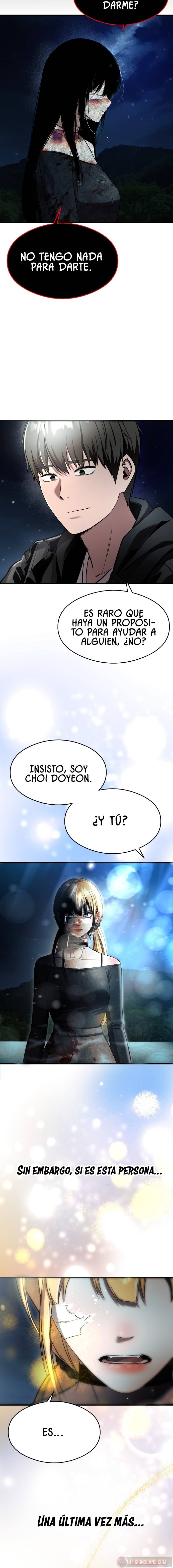 El POEMA DE UN CORAZÓN PALPITANTE Capitulo 34 página 19