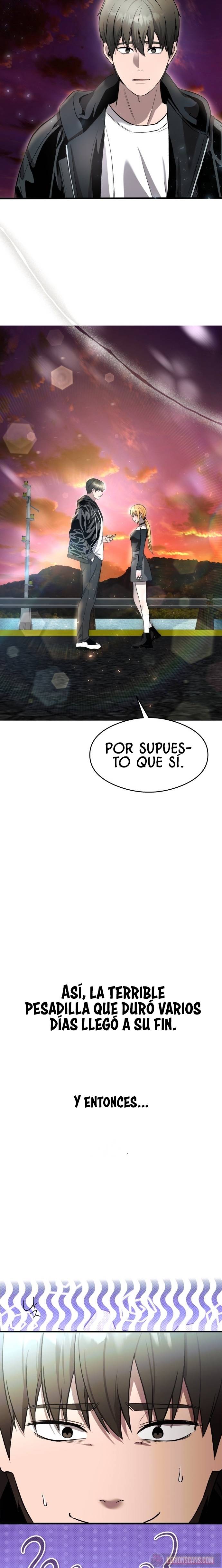 El POEMA DE UN CORAZÓN PALPITANTE Capitulo 34 página 23