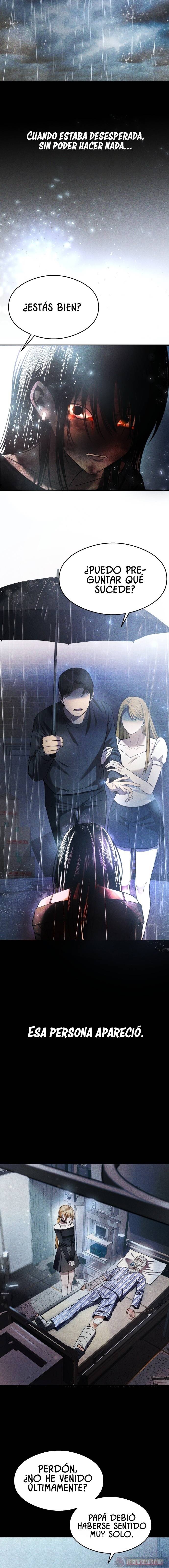 El POEMA DE UN CORAZÓN PALPITANTE Capitulo 34 página 3