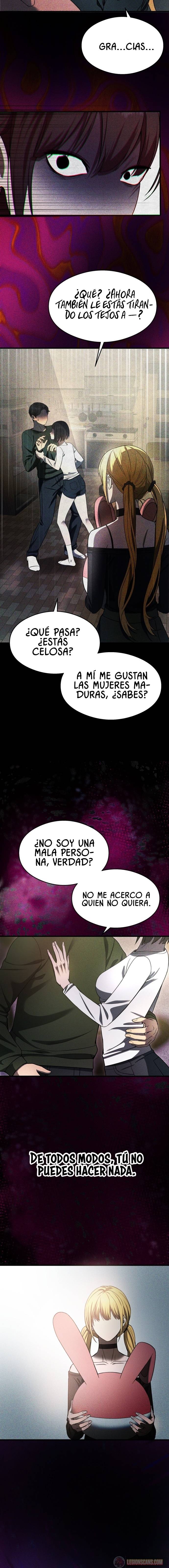 El POEMA DE UN CORAZÓN PALPITANTE Capitulo 34 página 6