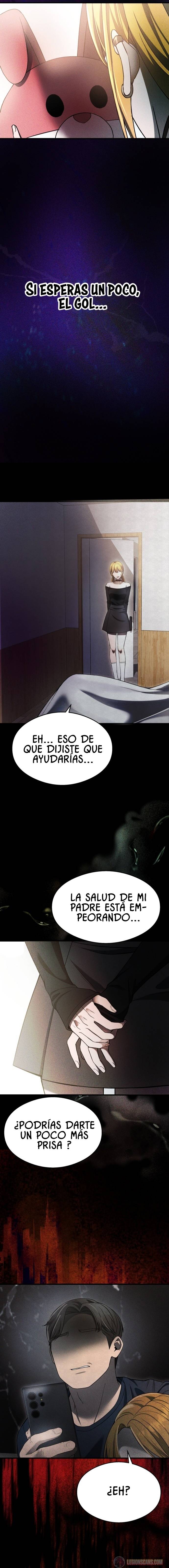 El POEMA DE UN CORAZÓN PALPITANTE Capitulo 34 página 7