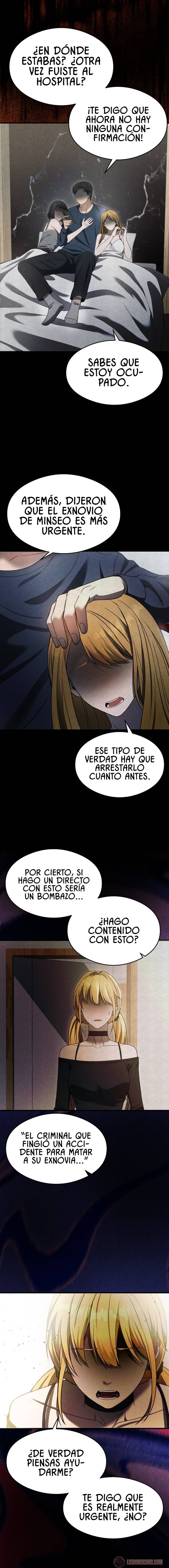 El POEMA DE UN CORAZÓN PALPITANTE Capitulo 34 página 8