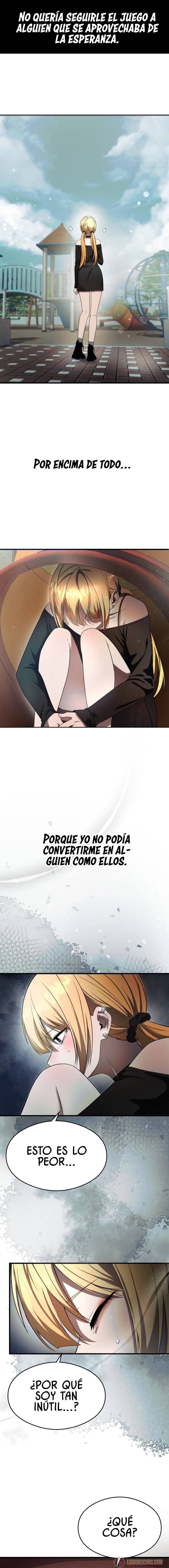 El POEMA DE UN CORAZÓN PALPITANTE Capitulo 35 página 10