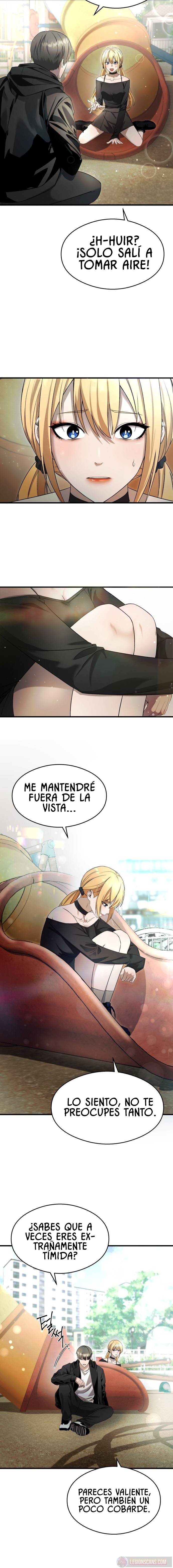 El POEMA DE UN CORAZÓN PALPITANTE Capitulo 35 página 12
