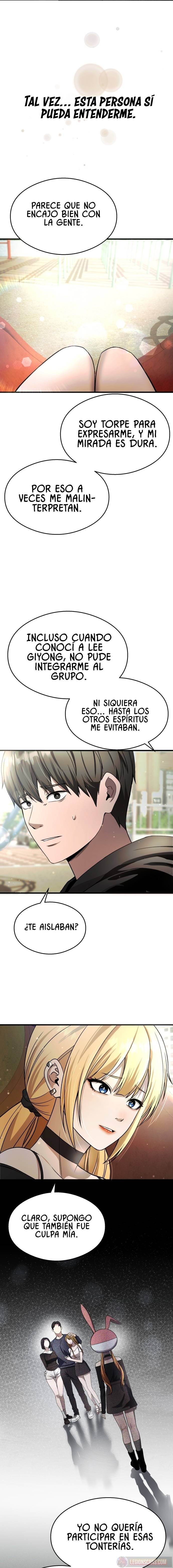 El POEMA DE UN CORAZÓN PALPITANTE Capitulo 35 página 14
