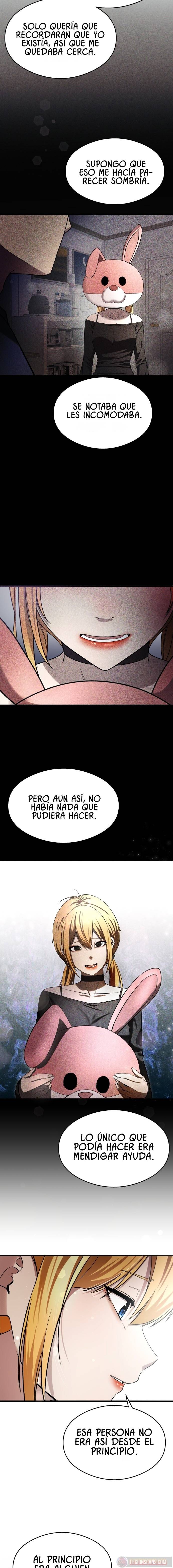 El POEMA DE UN CORAZÓN PALPITANTE Capitulo 35 página 15