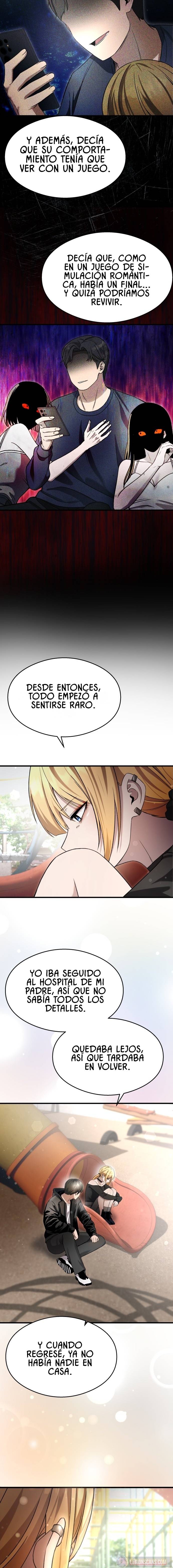 El POEMA DE UN CORAZÓN PALPITANTE Capitulo 35 página 17