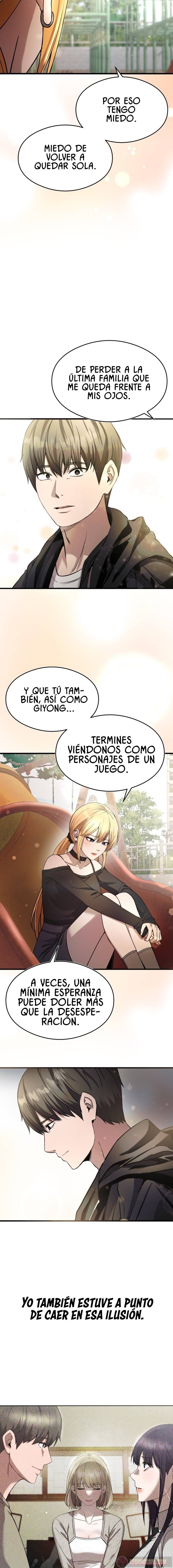 El POEMA DE UN CORAZÓN PALPITANTE Capitulo 35 página 18
