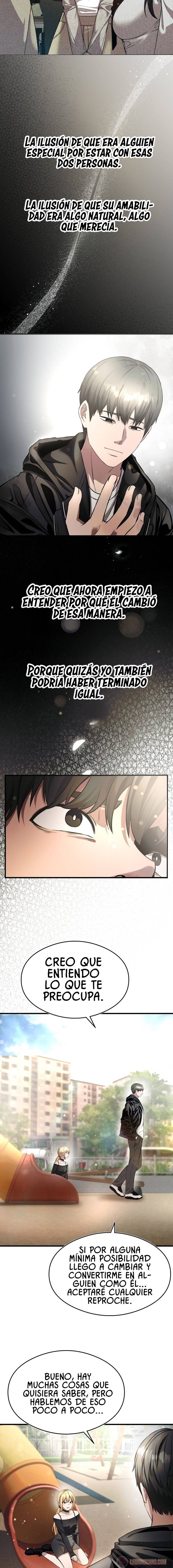El POEMA DE UN CORAZÓN PALPITANTE Capitulo 35 página 19