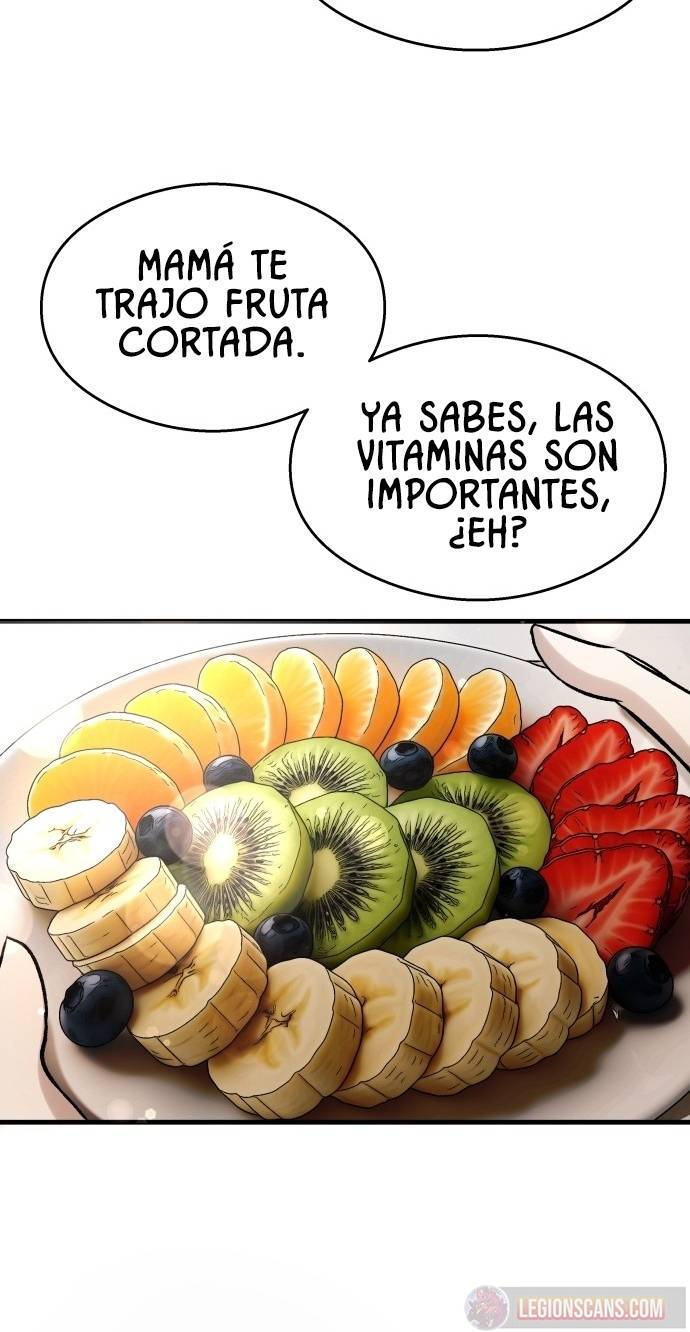 El POEMA DE UN CORAZÓN PALPITANTE Capitulo 35 página 27