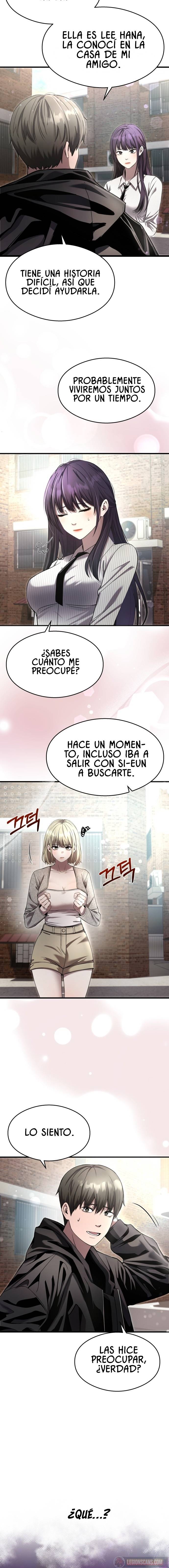 El POEMA DE UN CORAZÓN PALPITANTE Capitulo 35 página 3