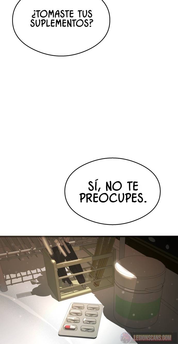 El POEMA DE UN CORAZÓN PALPITANTE Capitulo 35 página 30