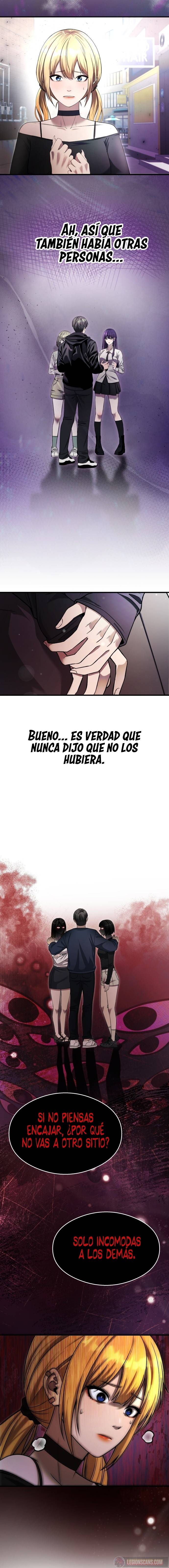 El POEMA DE UN CORAZÓN PALPITANTE Capitulo 35 página 4