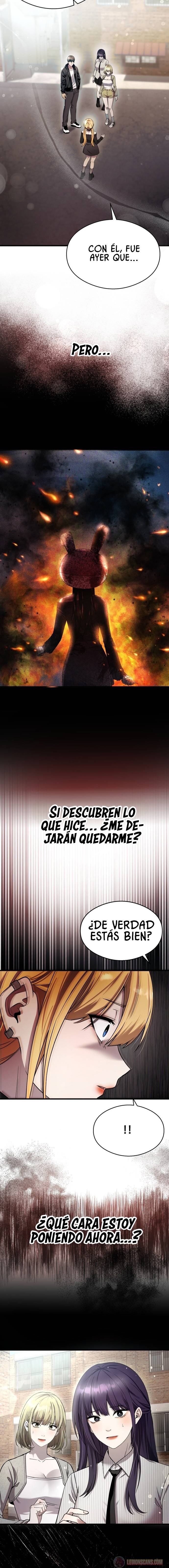 El POEMA DE UN CORAZÓN PALPITANTE Capitulo 35 página 6