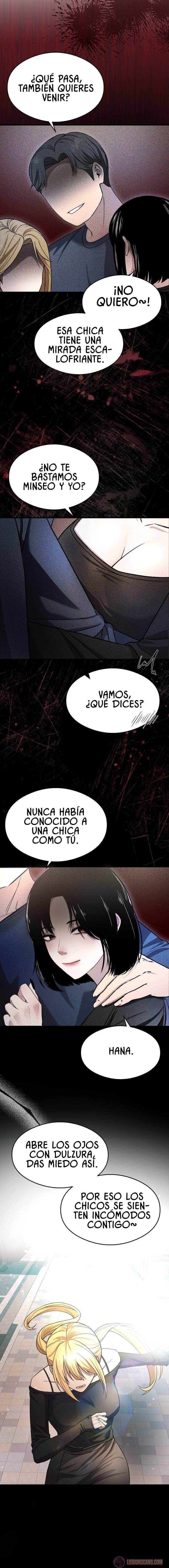 El POEMA DE UN CORAZÓN PALPITANTE Capitulo 35 página 9