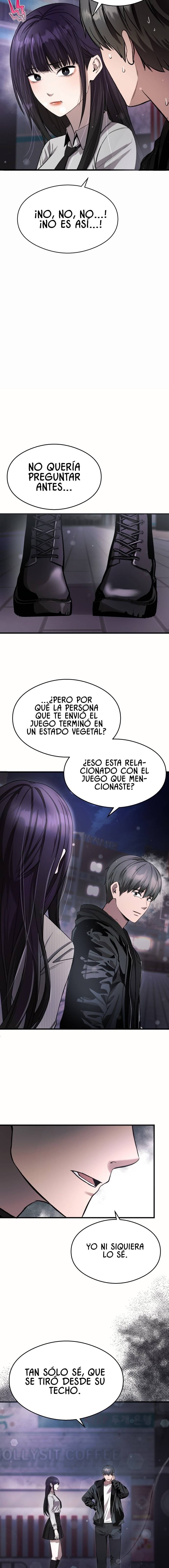 El POEMA DE UN CORAZÓN PALPITANTE Capitulo 36 página 11