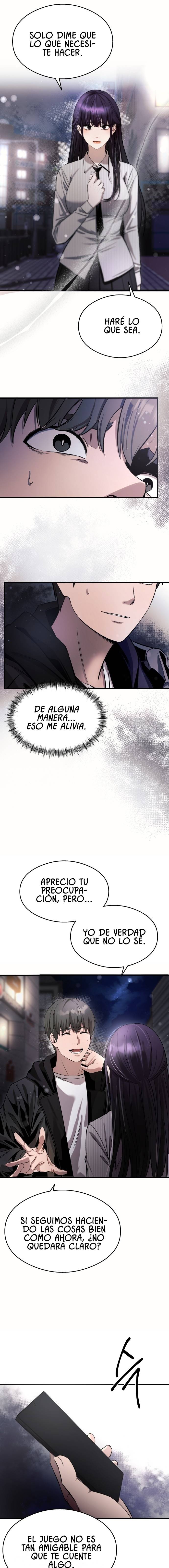 El POEMA DE UN CORAZÓN PALPITANTE Capitulo 36 página 13