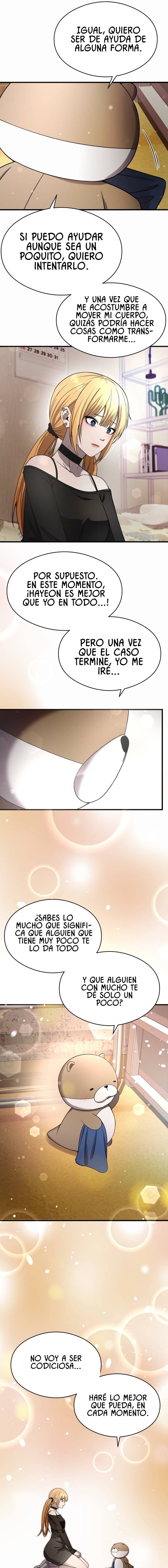 El POEMA DE UN CORAZÓN PALPITANTE Capitulo 36 página 18