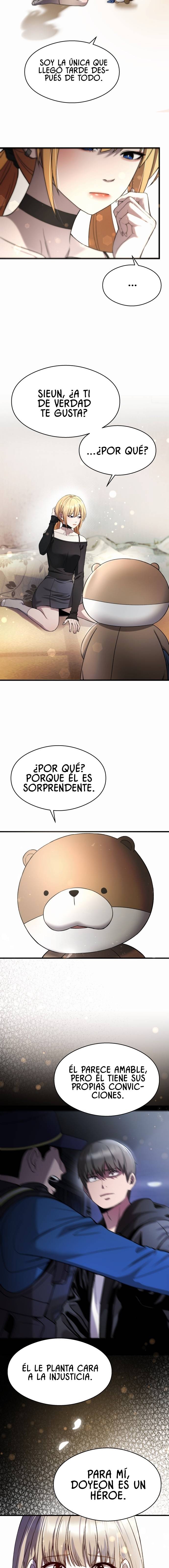 El POEMA DE UN CORAZÓN PALPITANTE Capitulo 36 página 19