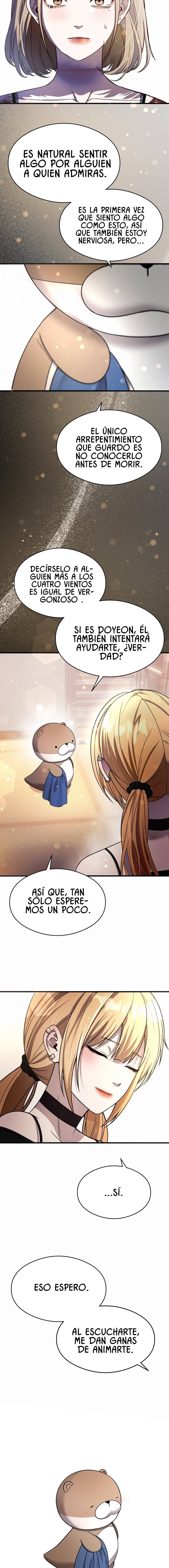 El POEMA DE UN CORAZÓN PALPITANTE Capitulo 36 página 20