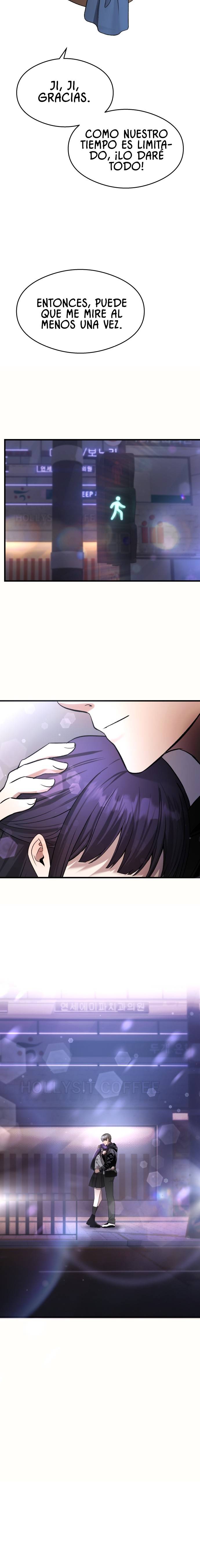 El POEMA DE UN CORAZÓN PALPITANTE Capitulo 36 página 21