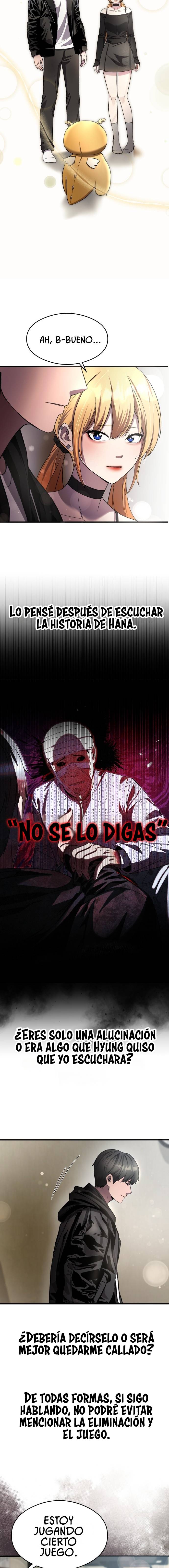 El POEMA DE UN CORAZÓN PALPITANTE Capitulo 36 página 3
