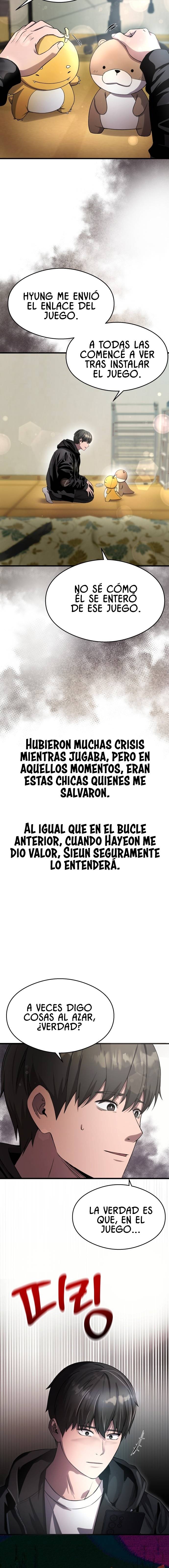 El POEMA DE UN CORAZÓN PALPITANTE Capitulo 36 página 4