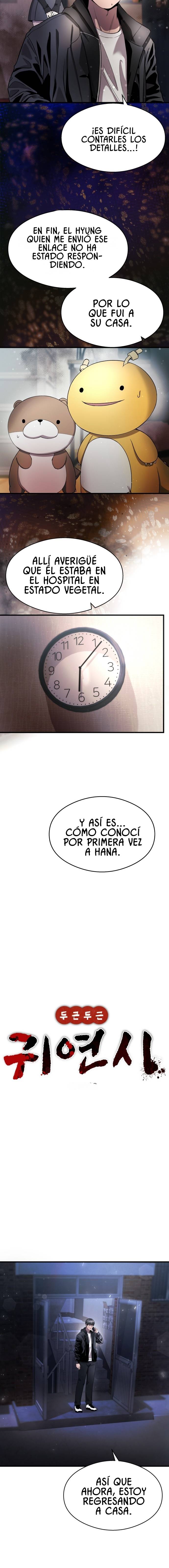 El POEMA DE UN CORAZÓN PALPITANTE Capitulo 36 página 6