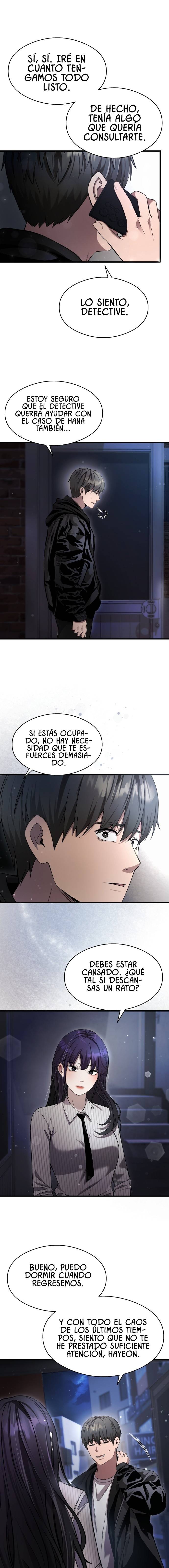 El POEMA DE UN CORAZÓN PALPITANTE Capitulo 36 página 7