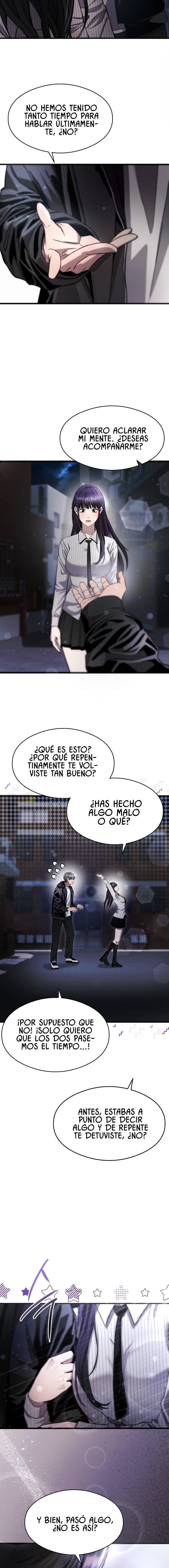El POEMA DE UN CORAZÓN PALPITANTE Capitulo 36 página 8