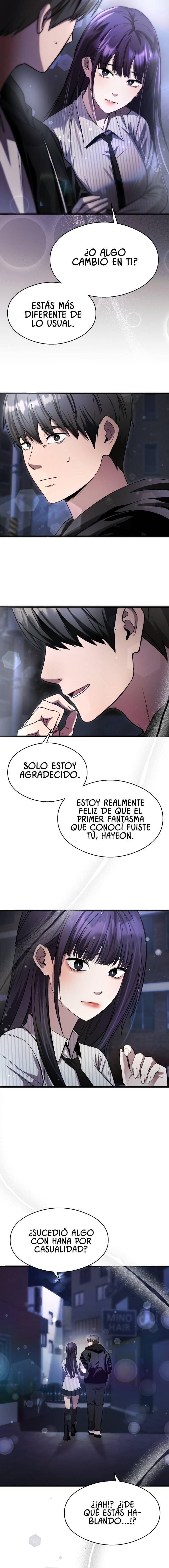 El POEMA DE UN CORAZÓN PALPITANTE Capitulo 36 página 9