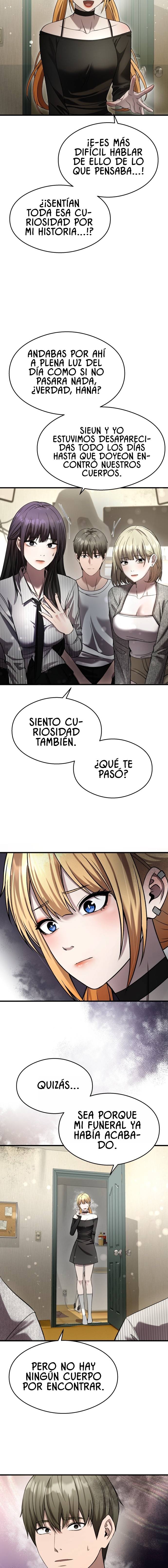 El POEMA DE UN CORAZÓN PALPITANTE Capitulo 37 página 10