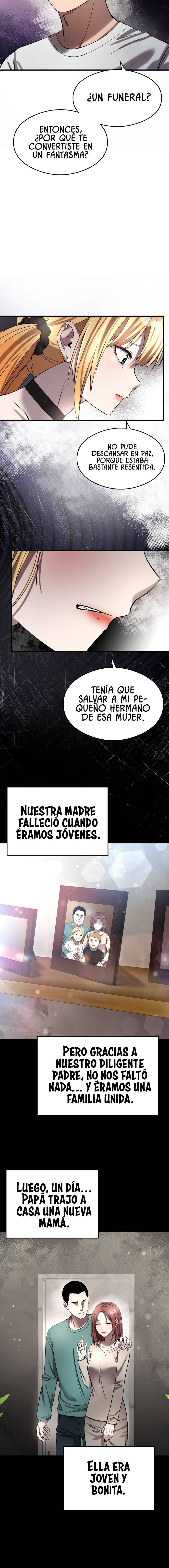 El POEMA DE UN CORAZÓN PALPITANTE Capitulo 37 página 11